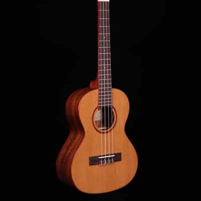 Kala KA-ATP-CTG Solid Cedar Top Tenor Slothead - USED image 8