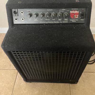 SWR WorkingMan’s 12 - Black image 2
