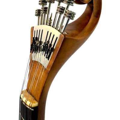 Augusto Vieira Flat-Back Mandolin from 1917 image 18