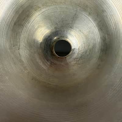 Vintage Zildjian Avedis 13” Hi-Hat Cymbal image 3