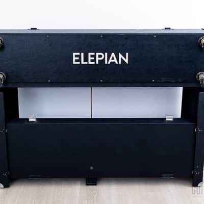 1980s Columbia Combo Elepian EP-7C Vintage Electric Piano, Japan image 9