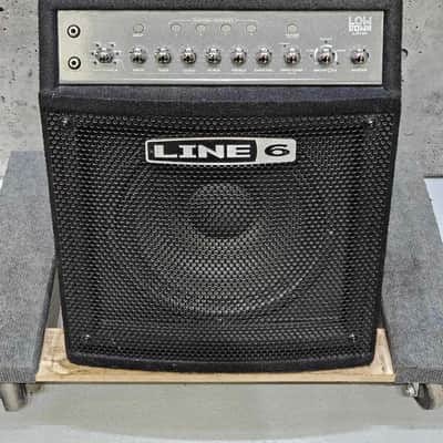 Line 6 Lowdown LD175 Combo Bass Amp, 175w, 1x15”, EFX, DI, 6 Bass