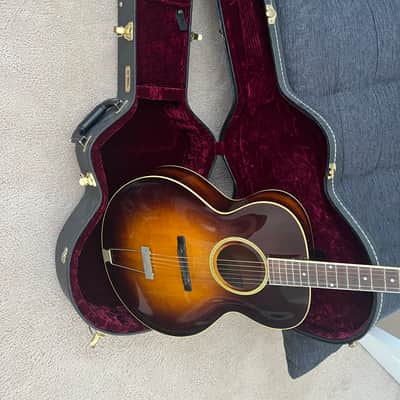 Gibson L-75 1936 Sunburst image 8