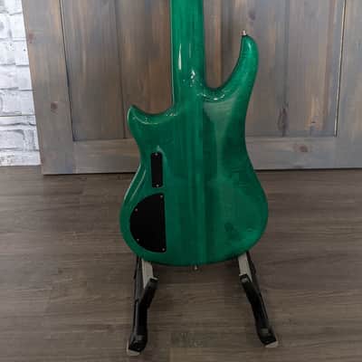 Alembic Essence LSB-5 1992 Emerald Green-Gloss image 6