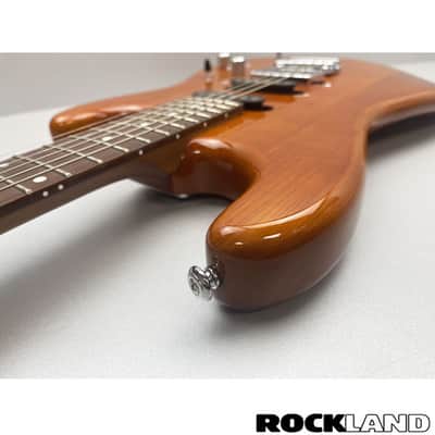 Schecter Traditional Van Nuys Gloss Natural Ash image 13