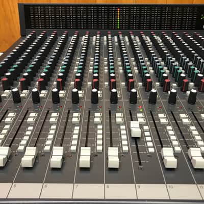 Soundcraft Ghost 32 Channel Mixing Console with Meter Bridge image 6