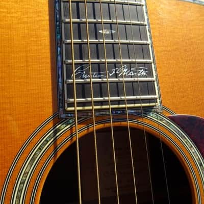 Martin D-45 Limited Edition 1796-1996 image 5