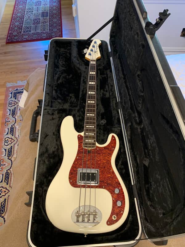 Lakland Skyline Bob Glaub Dude Pit Limited Edition II Bass (DPLE II) 2006 image 1