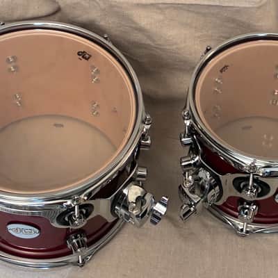 DW Design 8 piece! 2023 - Cherry Stain image 3
