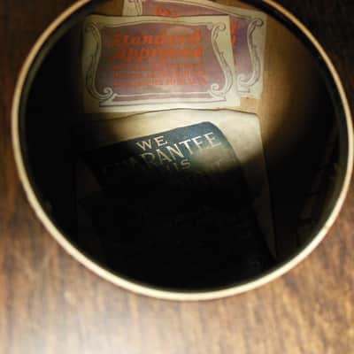 Supertone Soprano Ukulele c. 1930 image 6
