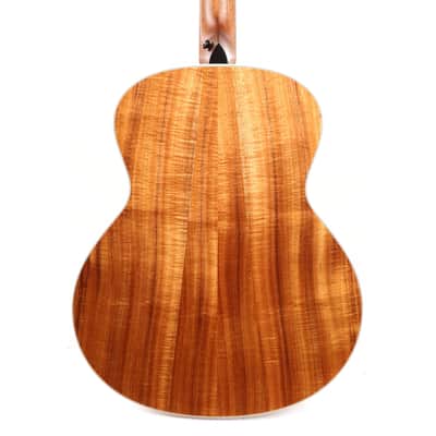 Taylor Gold Label Collection 814e Super Auditorium Acoustic-Electric Natural Koa image 6
