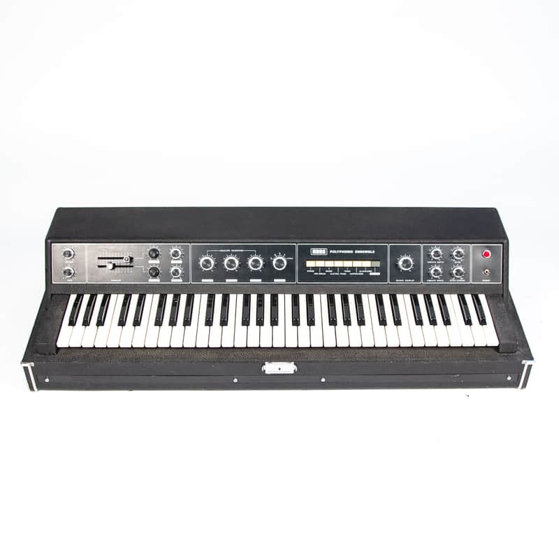 Korg Polyphonic Ensemble P-1000 Owned by Martin Gore of Depeche Mode image 1