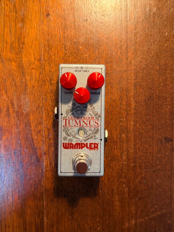 Wampler Germanium Tumnus