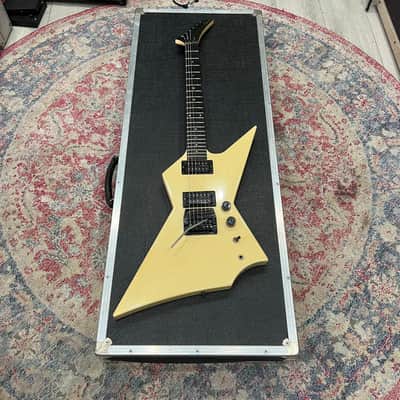 Gibson Explorer XPL 1985 / 1986 - Olympic White (Faded) image 1