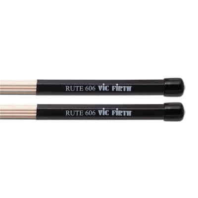 Vic Firth RUTE606 - Spazzola RUTE 606 image 5