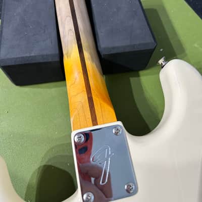 Fender Stratocaster - Aged White image 12