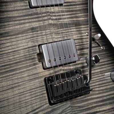 Burny RSG-55 '63 Black SG Electric Guitar | Reverb Australia