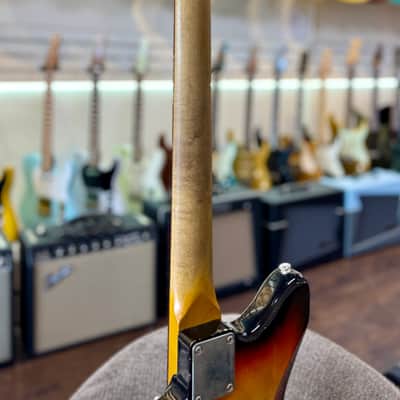 Lelah Guitars 37JM — Sunburst. 6lbs 15oz NEW, (Authorized Dealer) image 13