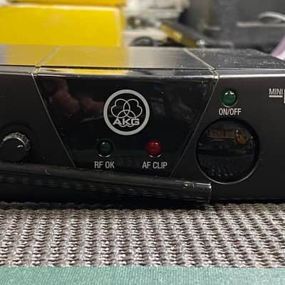 AKG SR 40 Mini Pro With HT 40 Microphone image 1