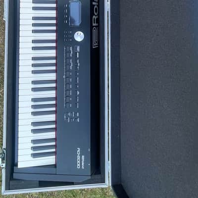 Roland RD-2000 88-Key Digital Stage Piano 2017 - Present - Black image 4