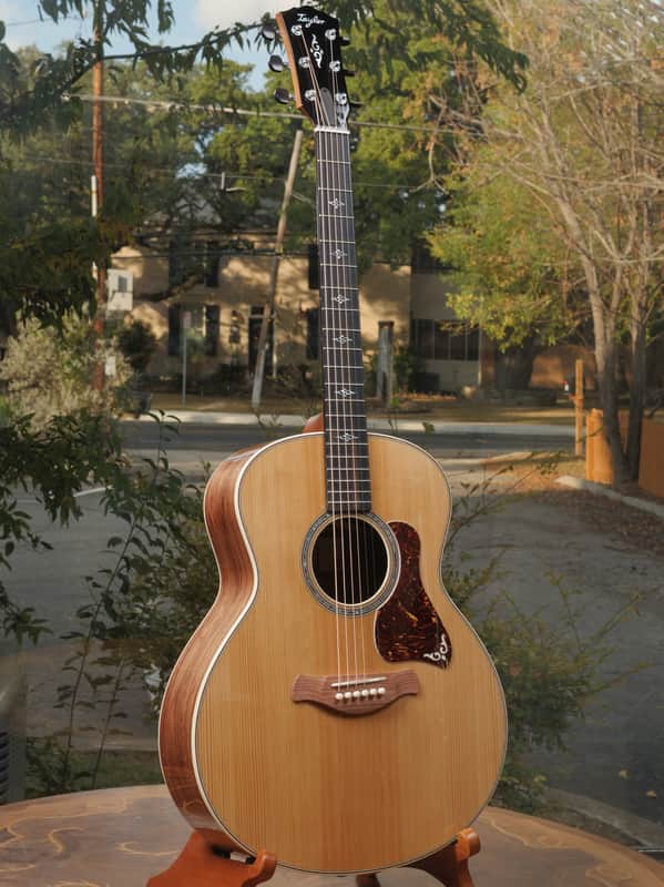 Taylor Gold Label 814e Rosewood 2025 - Present - Natural image 1