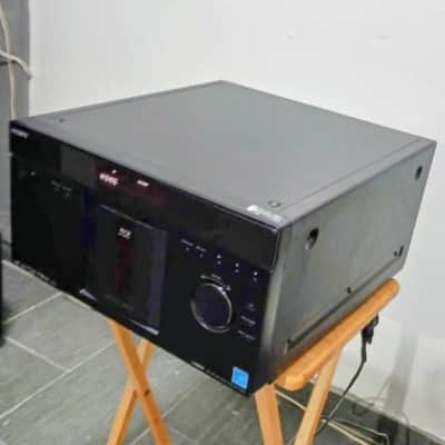 Sony BDP-CX960 Carousel - Plays 400 Blu-ray ,DVD's or CD's image 9