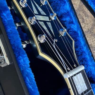 Epiphone Shinichi Ubukata Limited Edition Japan Only Signature ES-355 Pelham Blue Unplayed /As New image 7