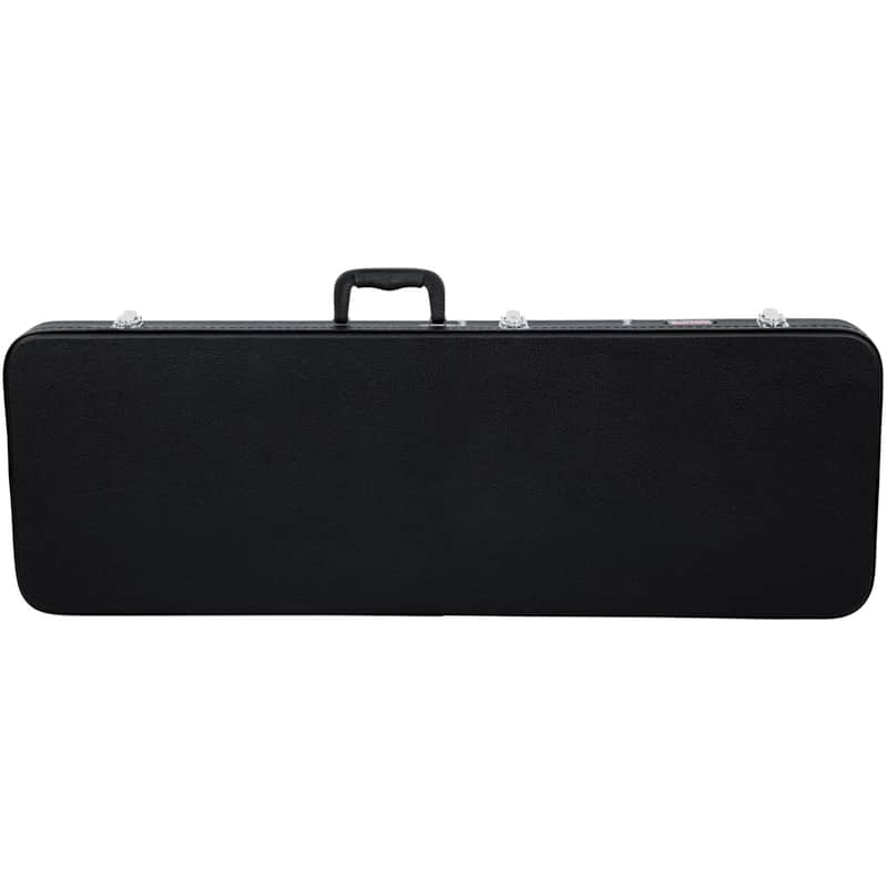 Gator GWE-ELEC Electric Guitar Wood Case image 1