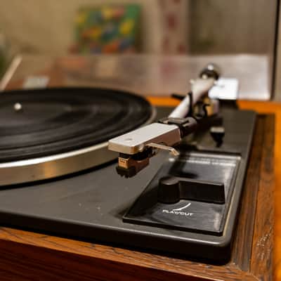 Platine vinyle Kenwood KP-2022A - années 70 image 3