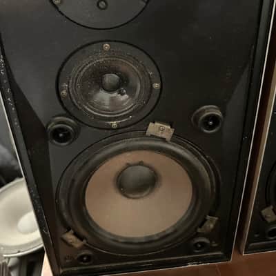 B&O vintage speakers B&O S45-2 vintage speakers image 5