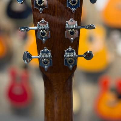 Blueridge BR-40 Acoustic Guitar - Natural image 8
