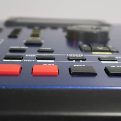 Custom Akai MPC 2000XL - 32MB RAM - CF Card Reader - NEW LCD + MORE image 12