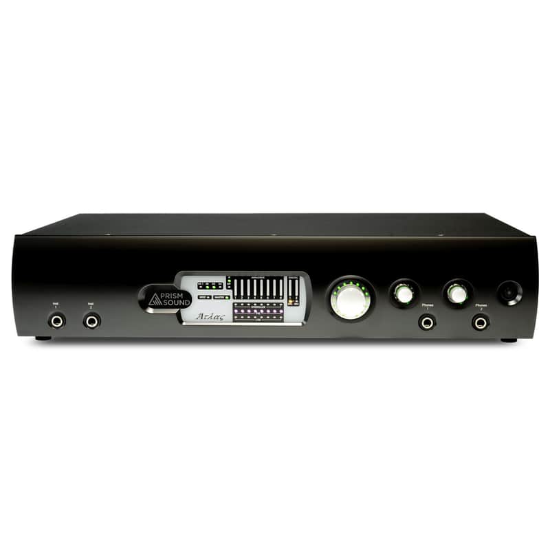 Prism Sound Atlas 8-Channel USB AD Converter image 1