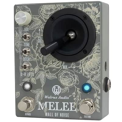 Walrus Audio Melee Floral Series 2024 image 1
