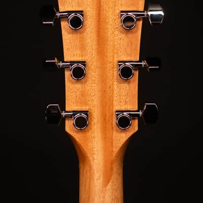 Taylor 214ce Grand Auditorium Acoustic Guitar with Gig Bag image 9