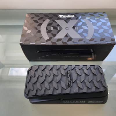 Dunlop DVP5 Volume (X) 8 Pedal 2021 - Present - Black image 11