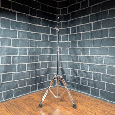 Double‑Braced Medium‑Duty Straight Cymbal Stand – Stable, Gig‑Ready, Smooth Adjustability image 3