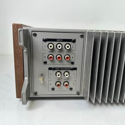Vintage SONY TA-F3A Stereo Amplifier image 9