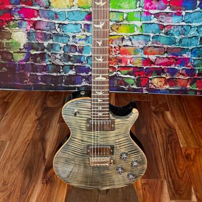 PRS Mark Tremonti Signature Tremolo 10-Top - Faded Whale Blue image 4