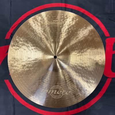Omete Shimmer Series Thin Cymbals - Crash-16" image 3