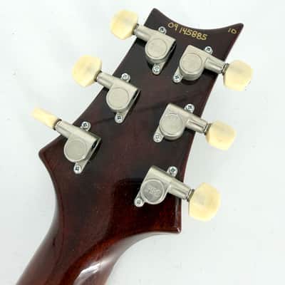 2009 PRS DGT David Grissom 10-Top – McCarty Sunburst image 9