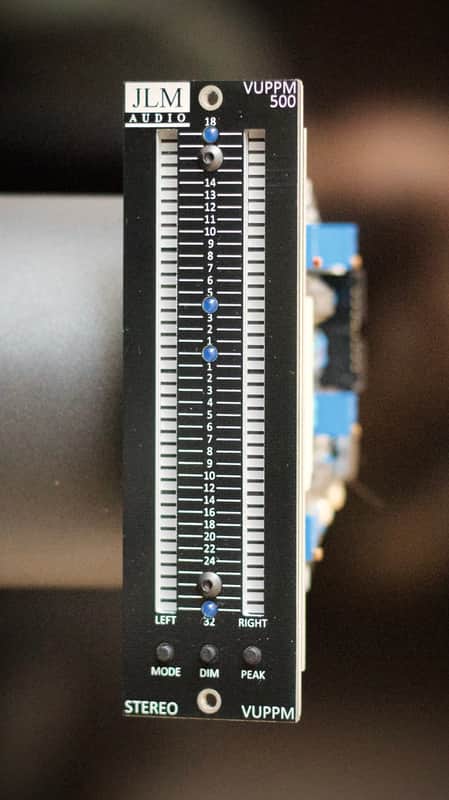 JLM Audio VUPPM 500 2010s - Excellent image 1