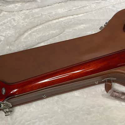 NEW Epiphone Inspired by Gibson 1960 Les Paul Special Double Cut Reissue Electric Guitar - Vintage Cherry - 7.25 lbs - Authorized Dealer - G07149 image 9