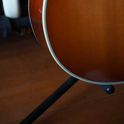 Gibson Hummingbird 2009 - Heritage Cherry Sunburst image 7