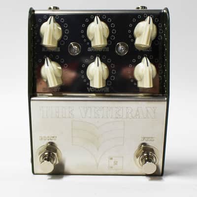 Thorpy FX The Veteran Dual Boost and Fuzz Guitar Effect Pedal - New image 2