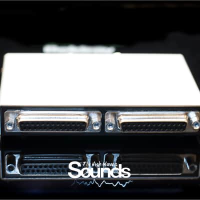Summing Mixer | D-Sub 16 Inputs | 2 Outputs | Balanced | Analog PassSumming | Tascam Standard Pinout image 6
