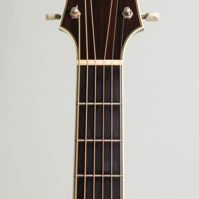 Collings  CJ-MH ASB Flat Top Acoustic Guitar (2009), ser. #14111, original black hard shell case. image 5