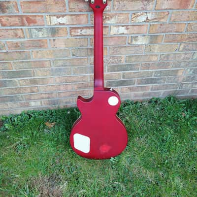 2024 Epiphone Les Paul Classic Electric Guitar Cherry Sunburst Great Player & Sound Hardshell Case Inclided image 4