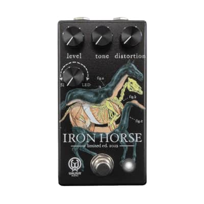Walrus Audio Iron Horse V3 | Reverb