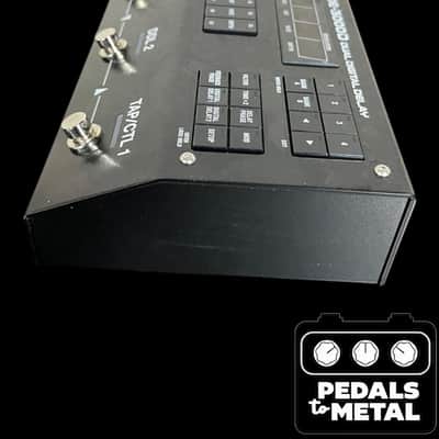 Boss SDE-3000D Dual Digital Delay 2023 - Present - Black - X15946 image 5